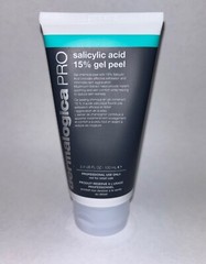Dermalogica Pro Salicylic Acid 15% Gel Peel 3.4 Fl Oz/ 100 ML New Sealed