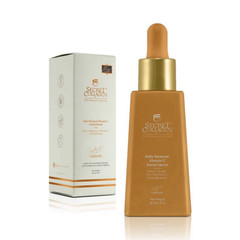Secret Collagen Vitamin C Daily Facial Serum for Face, 30 ml / 1 fl oz
