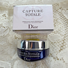 Dior Capture Totale Intensive Night Restorative Creme Cream 60mL 2.1oz NWB