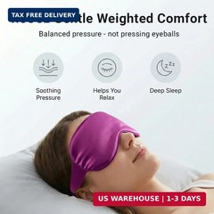 Cooling Eye Mask for Puffy Eyes: Fsa Eligible ltems Hsa, Migraines Headache Fast
