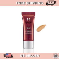 Missha Perfect Cover BB Cream SPF 42 PA+++ -MINI -20ML-FREE SHIPPING [US SELLER]