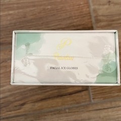 Facial ice globes- New in sealed box