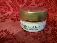 InfiniteAloe Complete Skin Care, Aloe Face & Body Cream – Original Scent 2 oz