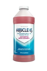 Hibiclens – Antimicrobial and Antiseptic Soap Skin 32 Fl Oz (Pack of 1)