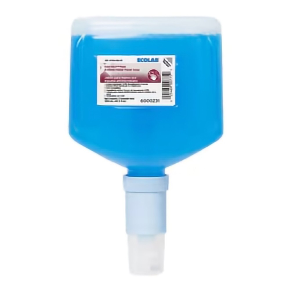 MCK Ecolab Antimicrobial Soap Equi-Mild Foaming 1,250 mL