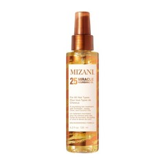 Hair Oil Mizani 25 Miracle Nourishing Weightless Shine Curly Natural Softens