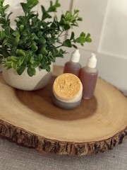 Crema Facial Limpiadora