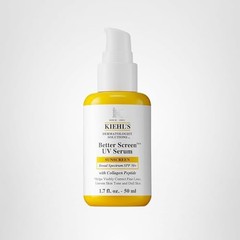 Kiehl&rsquo;s Better Screen UV Serum SPF 50+, Invisible 1.7 Fl Oz (Pack of 1)
