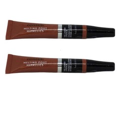 Pack of 2 CoverGirl Melting Pout Metallics Gel Liquid Lipstick, Mayhem 215