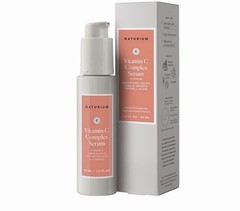 Naturium Vitamin C Complex Face Serum w/ HA + Vitamin E Brightening Firming 1oz