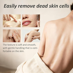 Triple Enzyme Green Tea Exfoliating Aqua Peel Gel, Deep Pore Face Exfoliant, Gen