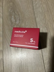 MEDICUBE – TXA Niacinamide Capsule Cream