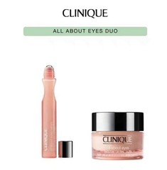 Eye Serum + Eye Cream Duo | Hydrating Eye Care Set
