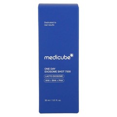 Medicube single Day Exosome Shot 7500