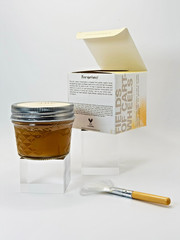 Farmhouse Fresh • FHF • Sunflower Honey-Butter 🌻 3 oz • Organic Honey • New