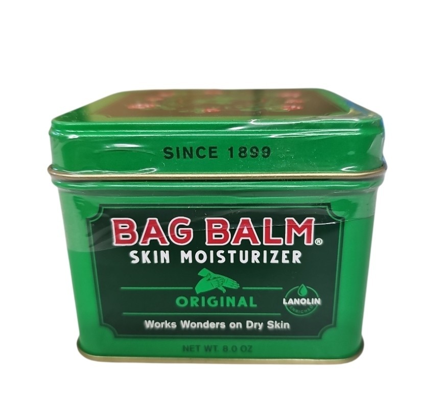 Vermont&rsquo;s Original Bag Balm 8 oz Udder Creme