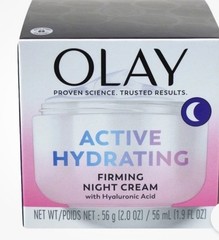 *** Olay Age Defying *** Anti-Wrinkle Night Cream Vitamins B3 B5 &E $0ship NIB