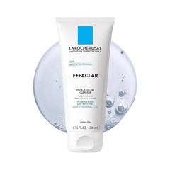 La Roche-Posay Effaclar Medicated Gel Cleanser 6.76fl.oz./200ml EXP 10/2027