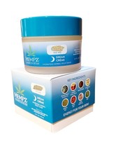 Hempz DREAM CREME HYDRATING HERBAL NIGHT MASK ANTI AGING