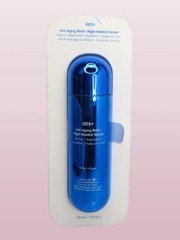 SPOILED C. G25+ ANTI AGING RETIN + NIGHT REWIND SERUM 1 OZ