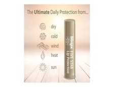 Blistex Lip Protection Sunscreen SPF 30 2 Ct Each EXP 12/2024 (3 Pack)