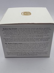 NEW Kedma Eye Cream Dead Sea Minerals Cucumber Extract Anti Aging 1.76oz New