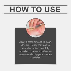 1-3 PACK Biotin 10-in-1 Skin Restoration Cream Natural Collagen Lifting Serum