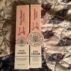 Kiss Beauty Skin Clinic Lot of 3