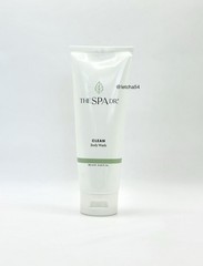 THE SPA DR Clean Body Wash (4 Fl. Oz / 118 ml) Organic Tube Sealed