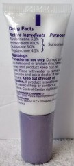 Meaningful Beauty Anti-Aging Day Creme Brd Spectrum SPF 30 Sunscreen 0.5oz Seald