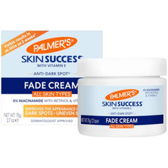 Palmer&rsquo;s Skin Success Anti-Dark Spot Fade Cream with Vitamin E 2.7 Ounce.
