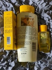 Jaune d&rsquo;oeuf treatment & clarifying egg yolk body milk 450ml, SERUM and Oil
