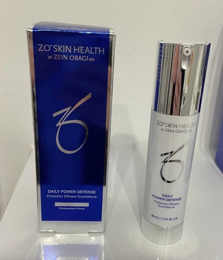 ZO SKIN HEALTH – DAILY POWER DEFENCE 50ml – BRAND NEW