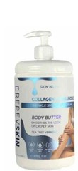 SKIN NUTR Collagen Hyaluronic CREPEY SKIN WRINKLE SMOOTHING CREAM BUTTER