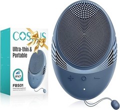 COSLUS FBS01 Facial Cleansing Brush Electric Silicone Face Scrubber 5 Modes