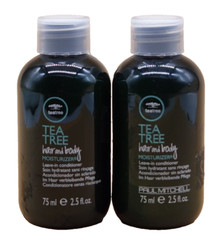 Paul Mitchell Tea Tree Hair and Body Moisturizer 2.5 oz – « Pack of 2 »