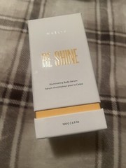 NEW MAËLYS Cosmetics RE-SHINE Illuminating Body Serum 3.5 oz