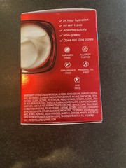 L&rsquo;Oréal Paris Revitalift Triple Power FaceMoisturizer 2.55oz Fragrance Free NWT