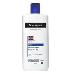 Neutrogena Norwegian Formula Body Moisturizer For Dry Skin – 250ml J641