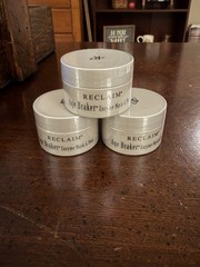 Lot of 3 PRINCIPAL SECRET Reclaim AGE BRAKER Enzyme Mask & Peel. 0.25 oz. SEALED