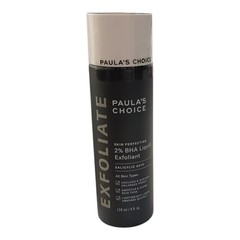 Paula&rsquo;s Choice Skin Perfecting 2%BHA Exfoliating Toner For Clear Skin 4 oz