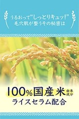 Ishizawa Lab Keana Nadeshiko Rice Serum Skin Lotion 300ml No Artificial made JP