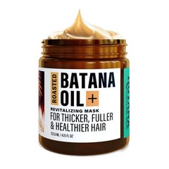 Roasted Batana Oil Nourishing Hair Mask 4 oz