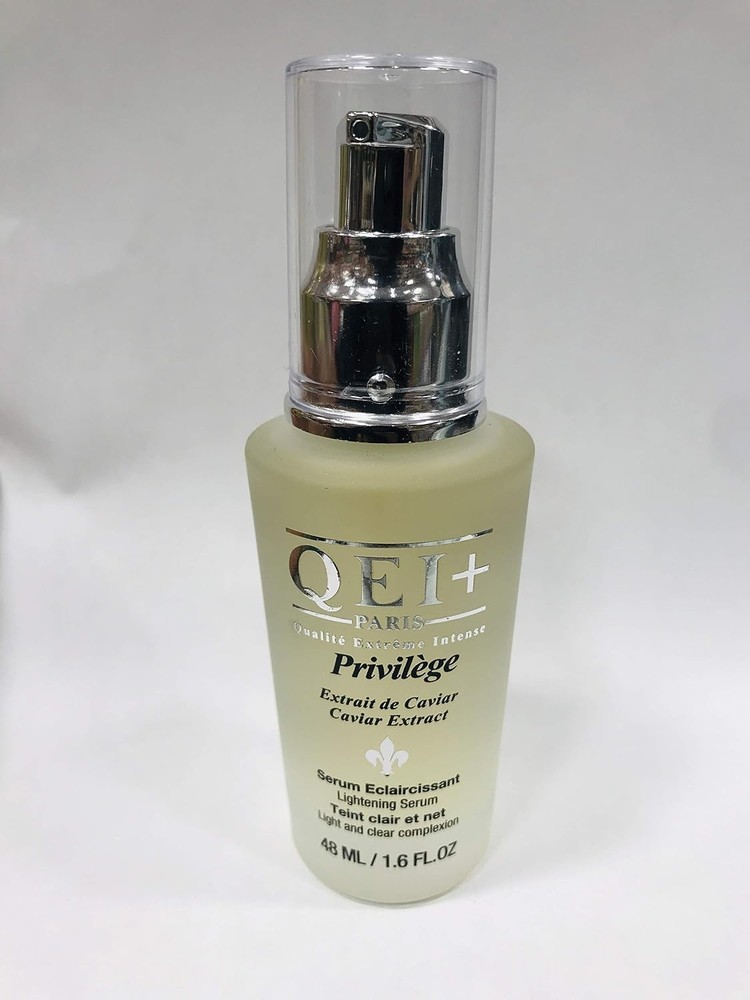 QEI+ Paris Privilege serum 1.6 fl oz. Awesome product.
