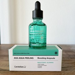 Centellian24 AHA Aqua Peeling Boosting Ampoule 1 fl.oz 30ml – EXP 05/2027