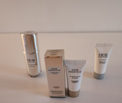 DIOR Capture , Prestige 4 PC SET NEW