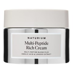 Multi-Peptide Rich Cream, Hydrating & Nourishing to Help Appearance of Fine L…
