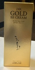 LEBELAGE Heeyul 24K Gold BB Cream SPF50 Reduce Wrinkles Snail Slime Filtrate