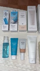 mixsoon Smooth Glow Set — Prep, Tint, and Cleanse + SPF