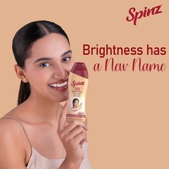 Spinz BB Brightening & Beauty Face Talc – Instant Brightness -Natural Beige -70g
